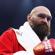 Oleksandr Usyk - Tyson Fury // FOTO: Guliver/GettyImages