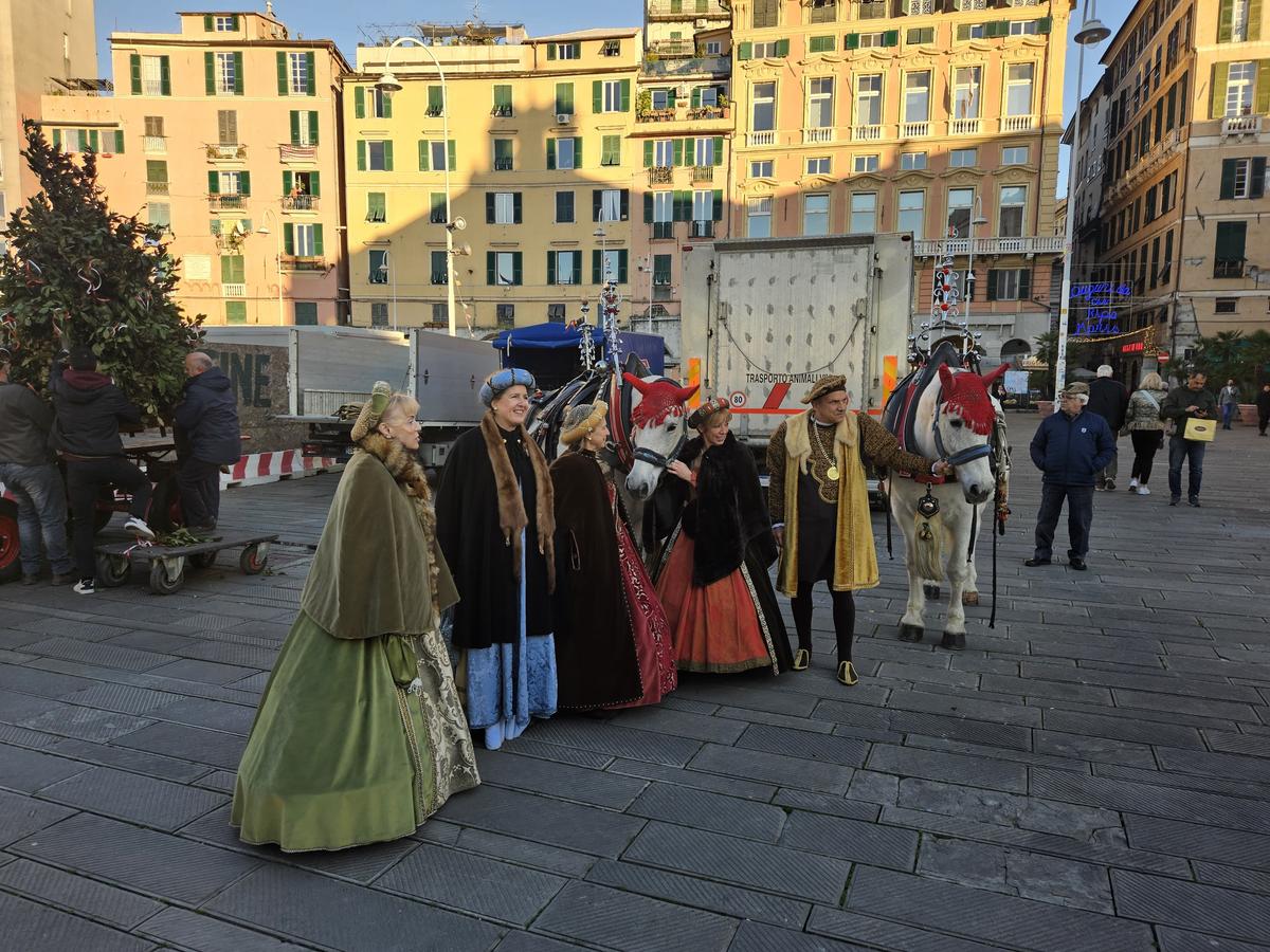 3 detalii din „Genoa mea”, cum a numit-o Dan Șucu » Reporterii Gazetei au luat pulsul orașului: primul impact, real, din stradă, după preluarea clubului italian