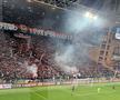 Atmosferă la Genoa - Napoli