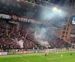 Atmosferă la Genoa - Napoli