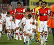 Dinamo în sezonul de toamnă-iarnă din 2011. A fost ultimul sezon în care roș-albii au încheiat anul pe primul loc în Liga 1 / FOTO: Arhivă Gazeta Sporturilor