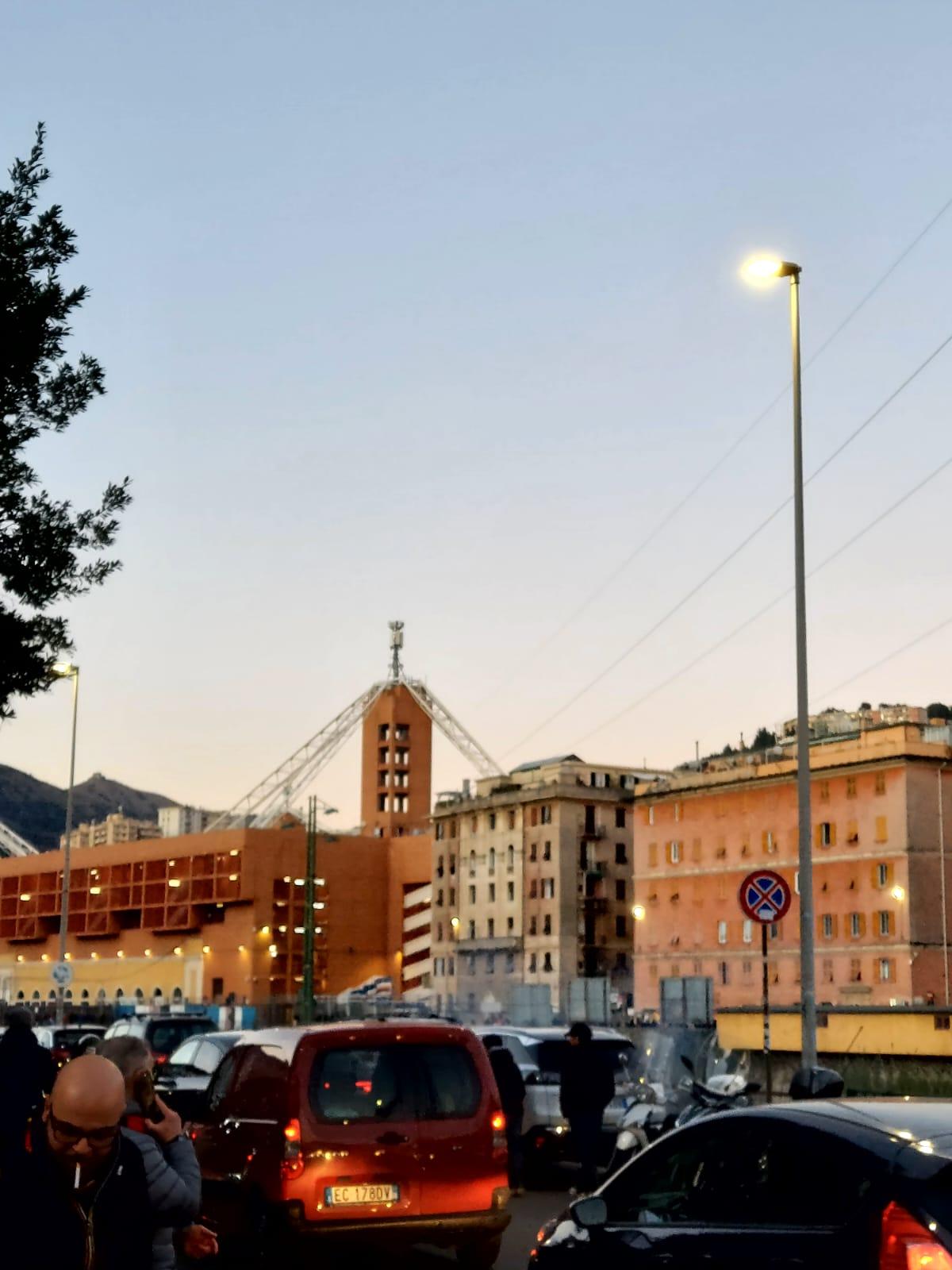 Genoa, eșec la primul meci cu Dan Șucu patron » Napoli s-a impus la limită