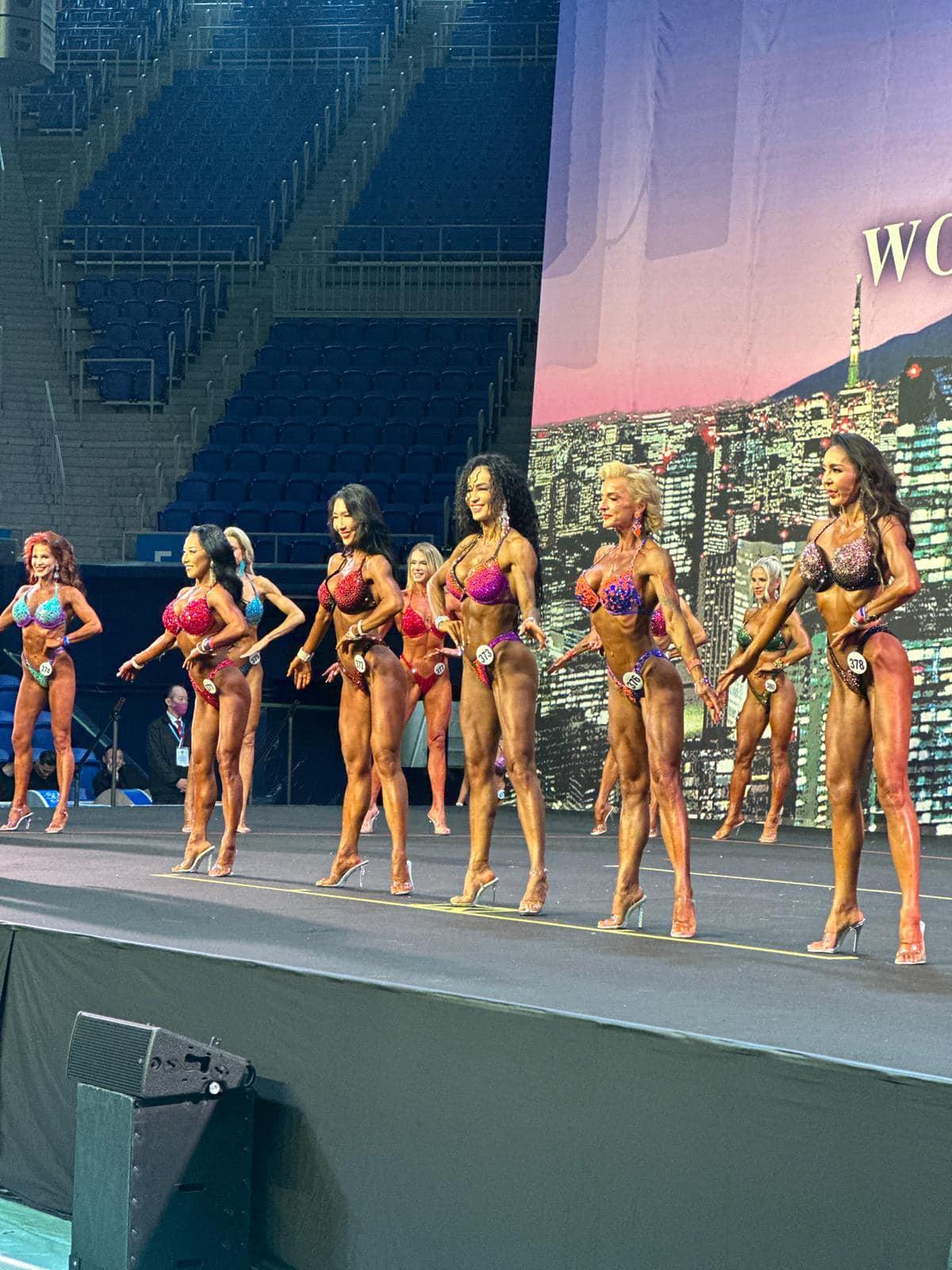 România - 7 medalii la Campionatele Mondiale de Fitness din Japonia