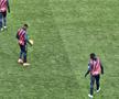 Genoa - Napoli, înainte de meci