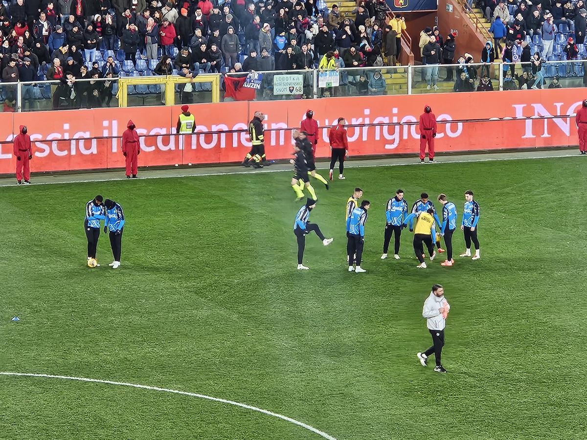 Genoa, eșec la primul meci cu Dan Șucu patron » Napoli s-a impus la limită