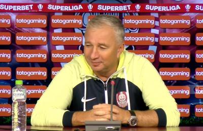 Dan Petrescu, despre eventualul „divorț” de CFR: „Dacă clubul are alte priorități nu mai pot să fac nimic”