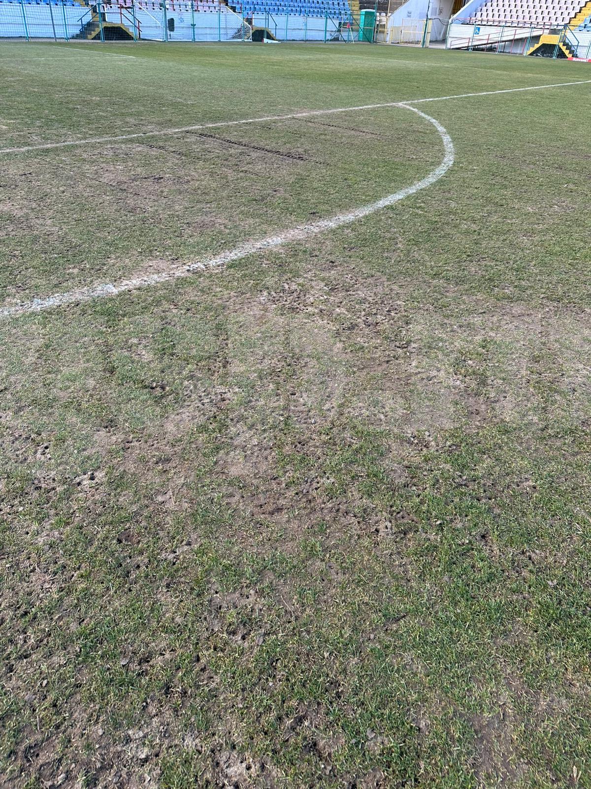 Imagini-șoc înaintea duelului pentru play-off în Superliga
