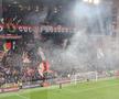Atmosferă la Genoa - Napoli/ foto GSP
