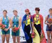 Georgeta Andrunache și Doina Ignat, campioane olimpice la dublu rame Sydney 2000 Foto: Guliver/GettyImages