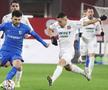 Hermannstadt - Farul, în runda #21 din Superligă » Egalitate la pauză
