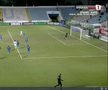 Luis Paradela a deschis scorul în meciul cu Gloria Buzău