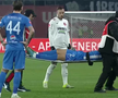 Ionuț Cercel (18 ani), mijlocașul celor de la Farul, a suferit o accidentare gravă în meciul cu Hermannstadt, din runda cu numărul #21 din Superliga.