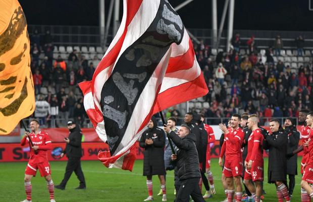 Premieră după 13 ani? Cum arăta clasamentul în Liga 1 ultima oară când Dinamo a iernat ca lider