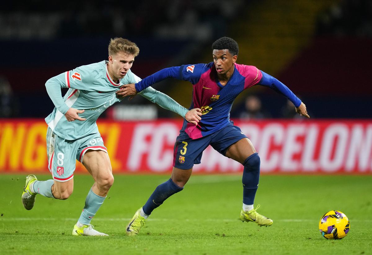 Barcelona - Atletico Madrid