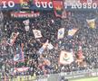 Atmosferă la Genoa - Napoli/ foto GSP