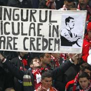 Dinamo în sezonul de toamnă-iarnă din 2011. A fost ultimul sezon în care roș-albii au încheiat anul pe primul loc în Liga 1 / FOTO: Arhivă Gazeta Sporturilor