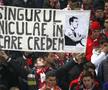 Dinamo în sezonul de toamnă-iarnă din 2011. A fost ultimul sezon în care roș-albii au încheiat anul pe primul loc în Liga 1 / FOTO: Arhivă Gazeta Sporturilor