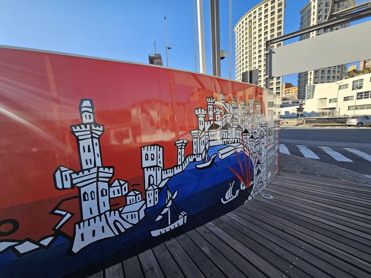 3 detalii din „Genoa mea”, cum a numit-o Dan Șucu » Reporterii Gazetei au luat pulsul orașului: primul impact, real, din stradă, după preluarea clubului italian
