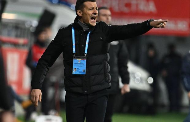 Costel Gâlcă a șocat pe toată lumea la interviu, deși Craiova a încheiat anul cu o victorie: „Depinde de ce vrea și clubul. Vom discuta în iarnă”