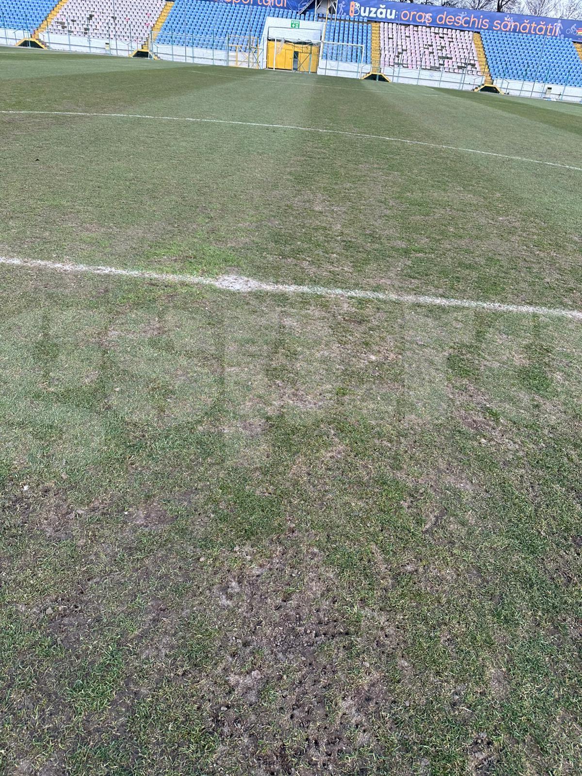 Imagini-șoc înaintea duelului pentru play-off în Superliga