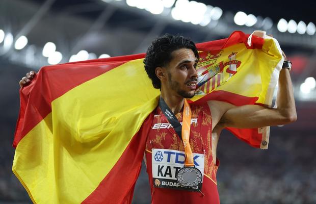 Un vicecampion mondial la atletism, suspendat pe 4 ani pentru că a falsificat niște documente