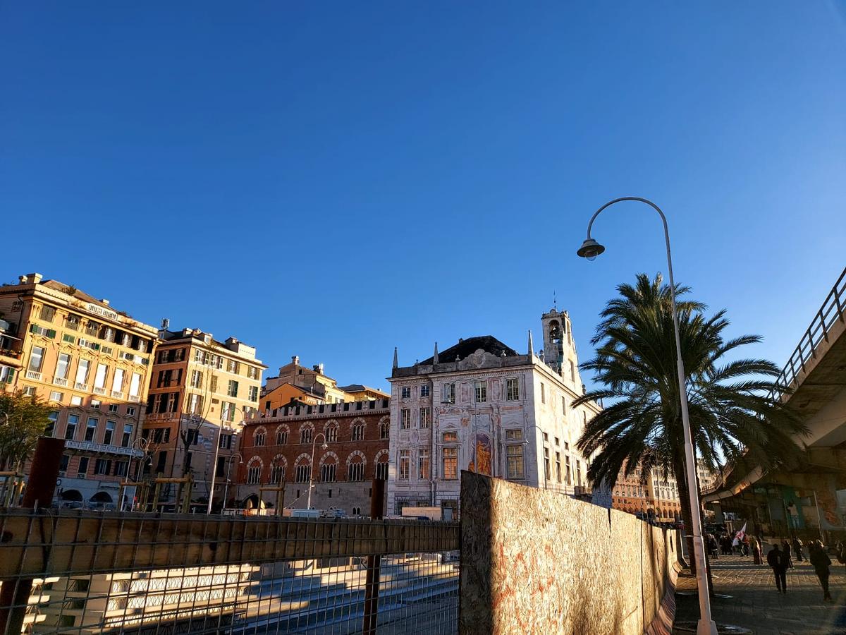 Genova, orașul lui Cristofor Columb