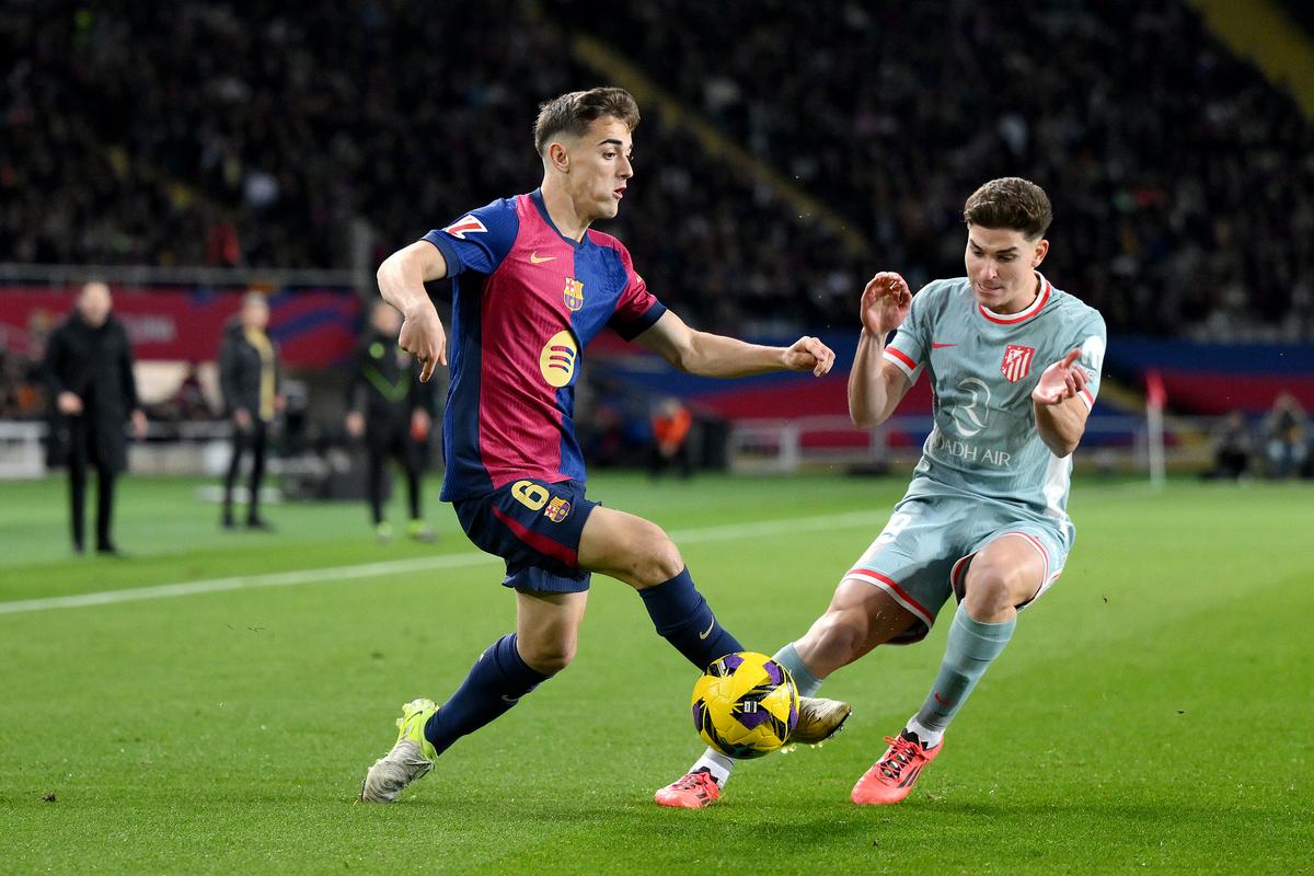 Barcelona - Atletico Madrid