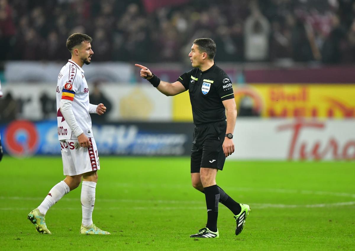 FCSB - Rapid, etapa #21 // foto: Andrei Furnigă și Cristi Preda (GSP)