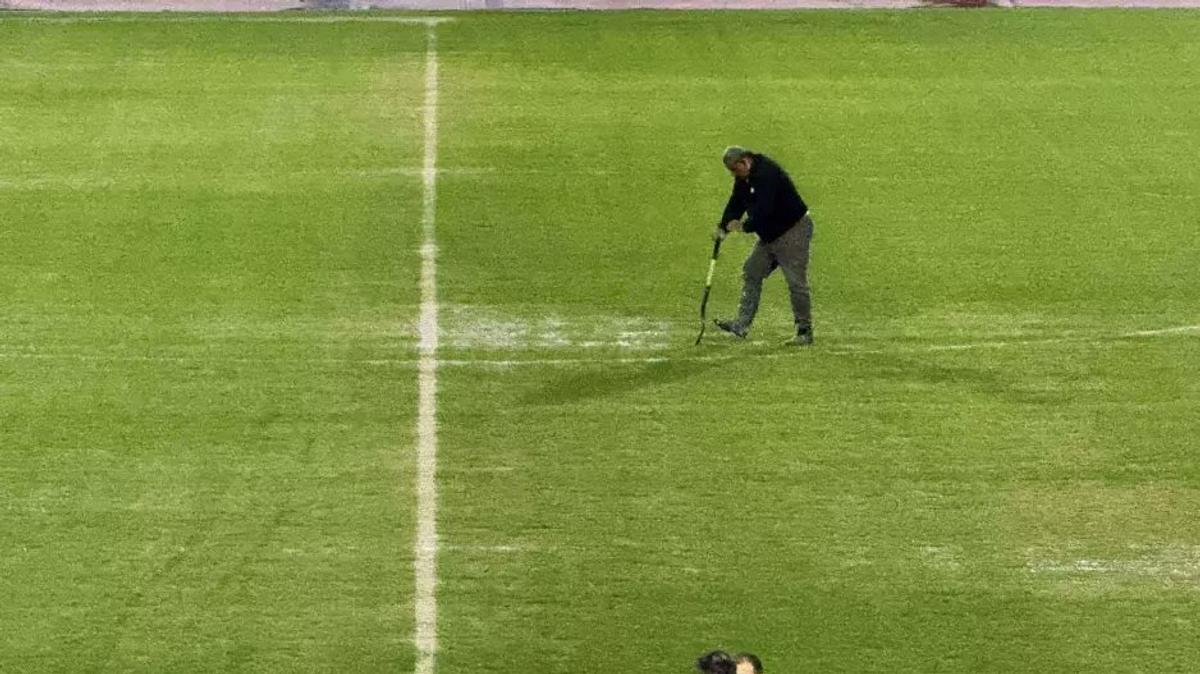 Pafos - APOEL, amânat din cauza inundațiilor