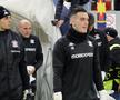 Jucătorii de la FCSB și Rapid, înainte de meciul din etapa #21 / foto: Andrei Furnigă (GSP)