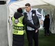 Ștefan Târnovanu, înainte de FCSB și Rapid 2-1 / foto: Andrei Furnigă (GSP)