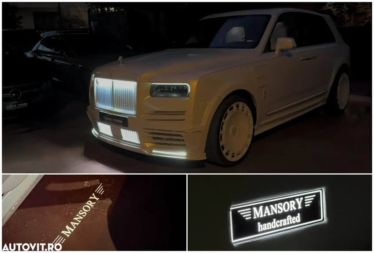 I-au ridicat Rolls-ul lui Mirel Rădoi » Imaginile cu mașina de 700.000 de euro s-au viralizat: „Îmi pare rău, băietu'!”