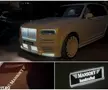 Mirel Rădoi și-a scos la vânzare Rolls-Royce-ul Cullinan Mansory, pentru 732.000 de euro // FOTO: Autovit.ro