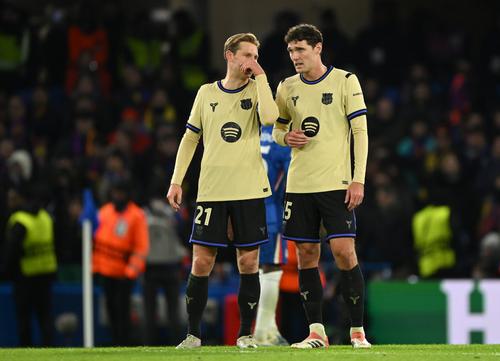 Andreas Christensen a suferit o accidentare gravă la antrenament și va fi indisponibil cel puțin patru luni // FOTO: Getty Images