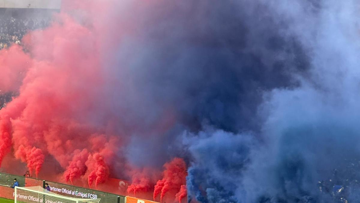 A început „războiul”, după momentul din FCSB - Rapid: „Peluza Nord Steaua NU există! Mă enervez!”