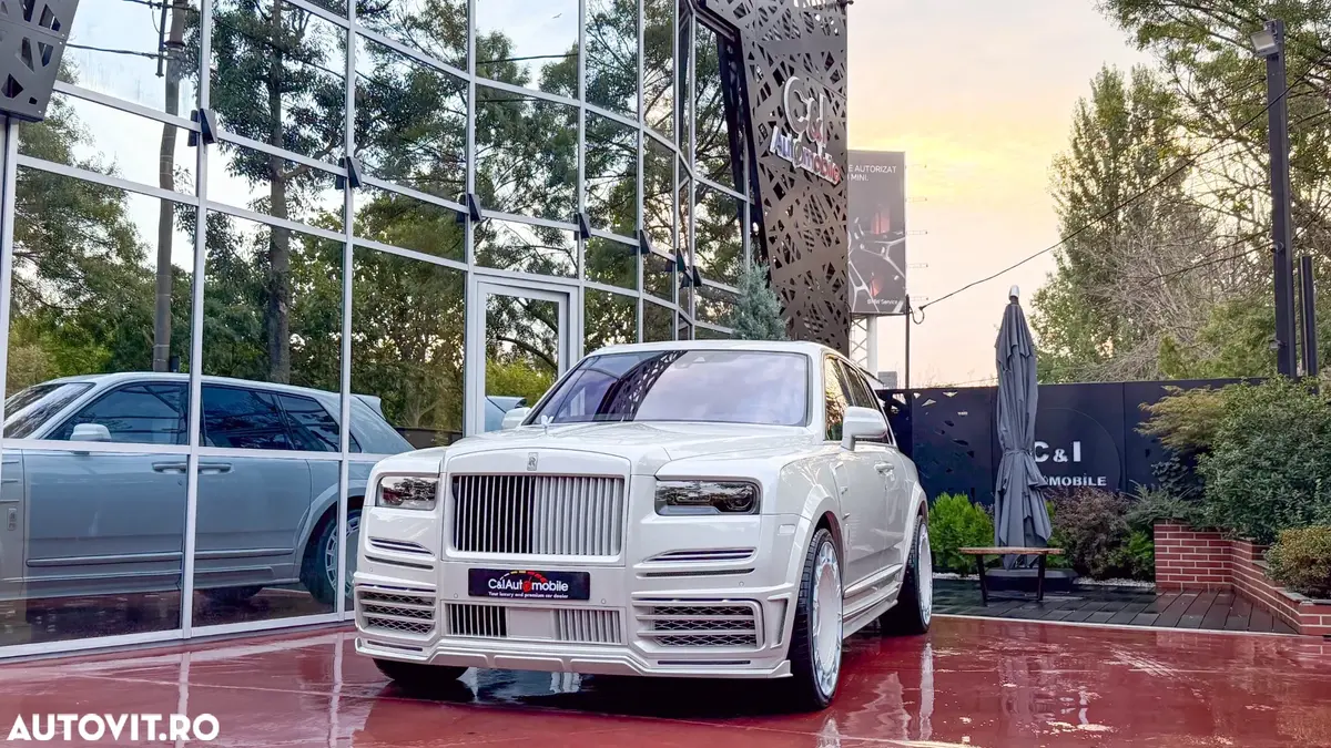 I-au ridicat Rolls-ul lui Mirel Rădoi » Imaginile cu mașina de 700.000 de euro s-au viralizat: „Îmi pare rău, băietu'!”