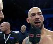 Așa arăta Andrew Tate după lupta cu DeMoor