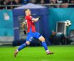 VIDEO cu faza. Așa a deschis Darius Olaru scorul cu Rapid // foto: Cristi Preda (GSP)