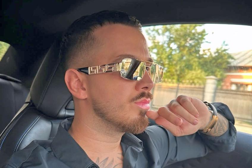 Sebastian Chitoșcă // FOTO: Instagram