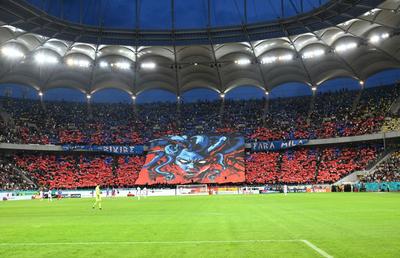 Câte bilete s-au vândut la derby-ul FCSB - Rapid » Meciul ar putea intra direct în topul asistențelor din acest sezon