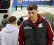 Franz Stolz, înainte de FCSB și Rapid 2-1 / foto: Andrei Furnigă (GSP)