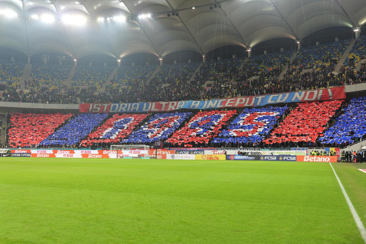 A început „războiul”, după momentul din FCSB - Rapid: „Peluza Nord Steaua NU există! Mă enervez!”