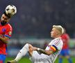 Vali Crețu vs Claudiu Petrila în FCSB - Rapid, etapa #21 // foto: Andrei Furnigă și Cristi Preda (GSP)