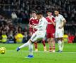 Kylian Mbappe în Real Madrid - Sevilla, în etapa 17 din La Liga / foto: Guliver/GettyImages