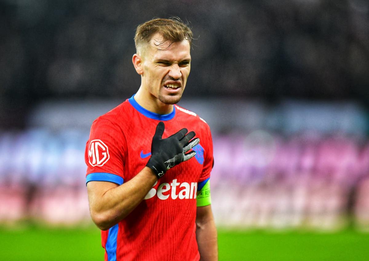 FCSB - Rapid, etapa #21 // foto: Andrei Furnigă și Cristi Preda (GSP)