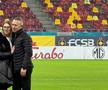 Imagini înainte de FCSB - Rapid, etapa #21