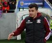Cristi Ignat, înainte de FCSB și Rapid 2-1 / foto: Andrei Furnigă (GSP)