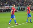 Darius Olaru și Juri Cisotti în FCSB - Rapid, etapa #21 // foto: Andrei Furnigă (GSP)