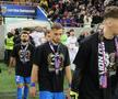 Vali Crețu, Cisotti, Lixandru și Târnovanu, înainte de FCSB - Rapid / foto: GSP