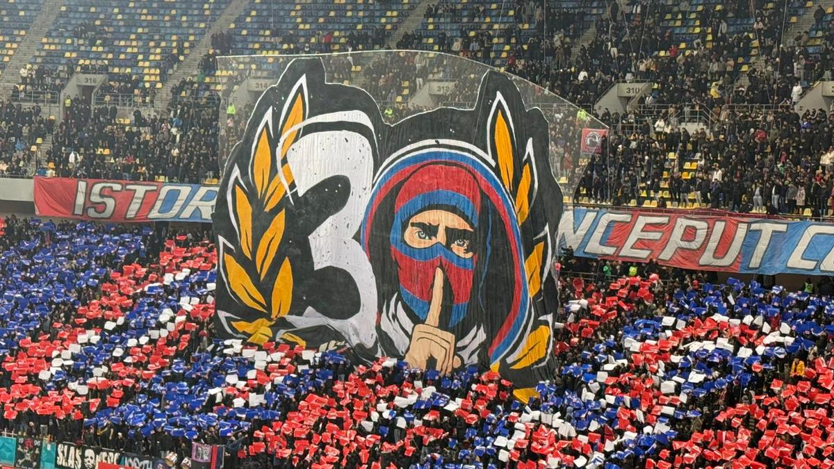 Genul programului: acțiune! FCSB a răpus liderul Rapid și le-a luat în vizor pe primele 6! Orice e posibil în play-off: clasamentul